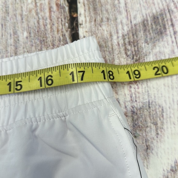 90 Degree by Reflex • White Active Shorts • Sz XL • NWT! - Picture 8 of 14